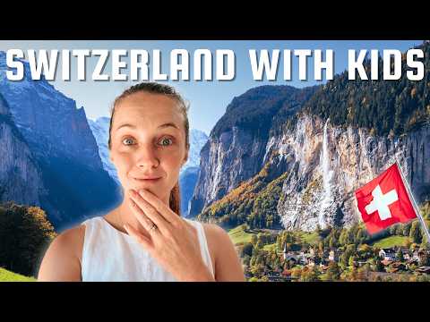 Switzerland with Kids: Is It Really Worth It? 🇨🇭 thumbnail
