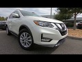 Universal pre owned 2017 nissan rogue sv  universal used car superstore