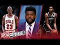 Emmanuel Acho explains why he disagrees KD is more gifted than Jordan | NBA | SPEAK FOR YOURSELF
