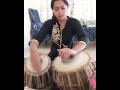 Dhir dhir  tabla solo  nisha magdum