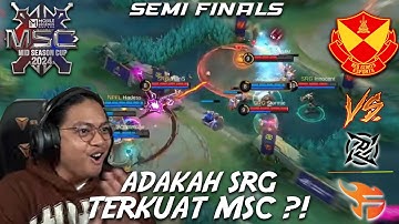 SELANGOR RED GIANTS VS NIP FLASH MATCH 2 KNOCKOUT STAGE MSC