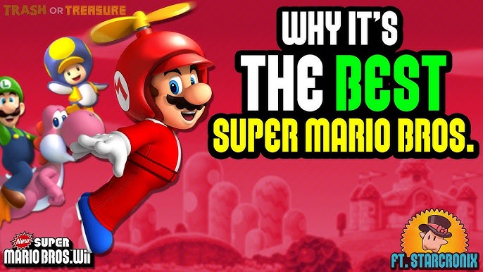 Review: 'New Super Mario Bros. 2' – The Mercury News