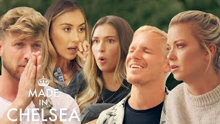 Most Dramatic Moments from Jamie Laing, Sam Thompson & More from Series 18! | Made in Chelsea