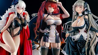 Azur Lane Figure Haul