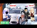 I Was Exposed As A Sugar Baby On Christmas Eve? | Berry Avenue Rp | Sweet Berry