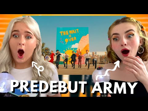 Og British Army React To Bts 'Permission To Dance' Official Mv | Hallyu Doing