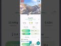 ANORITH EVOLVES INTO ARMALDO POKÉMON GO