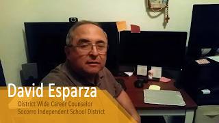 MECA Testimonial - Socorro ISD
