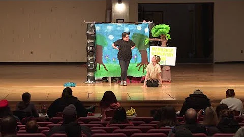 Odyssey of the Mind State Finals