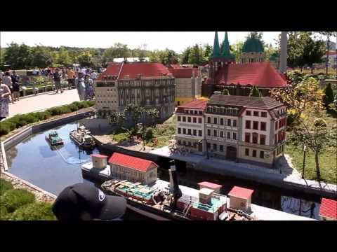 Видеоролик: Леголенд