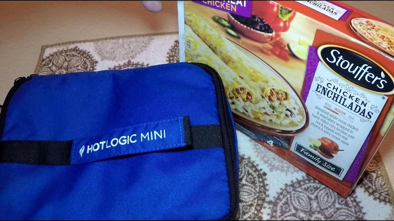 Hot Logic Mini & Family Size