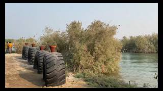 Gath Beri Lake  | Cholistan Trip | Amazing &amp; Beautiful Pakistan| KIA SPORTAGE | 4K