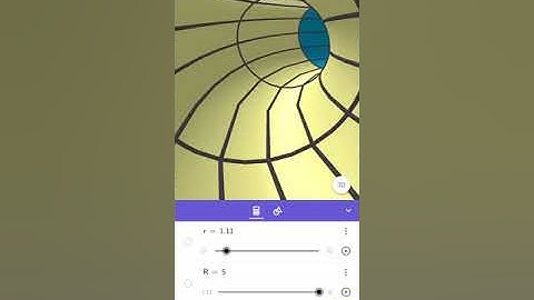 3 Tori Morphing Fun: GeoGebra 3D with AR Demo (iOS)