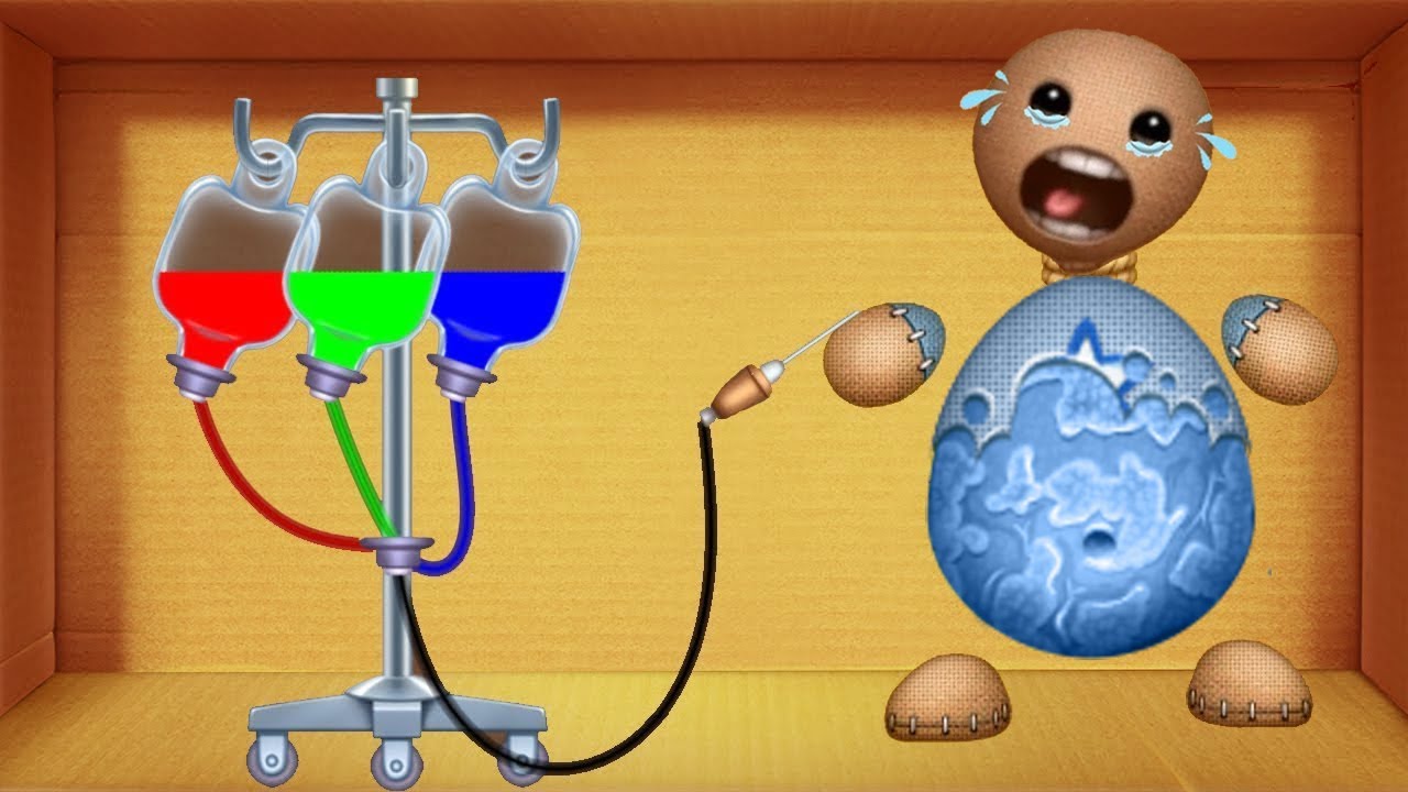 Fun Liquids vs The Buddy Drip bags vs The Buddy Kick The Buddy 2020