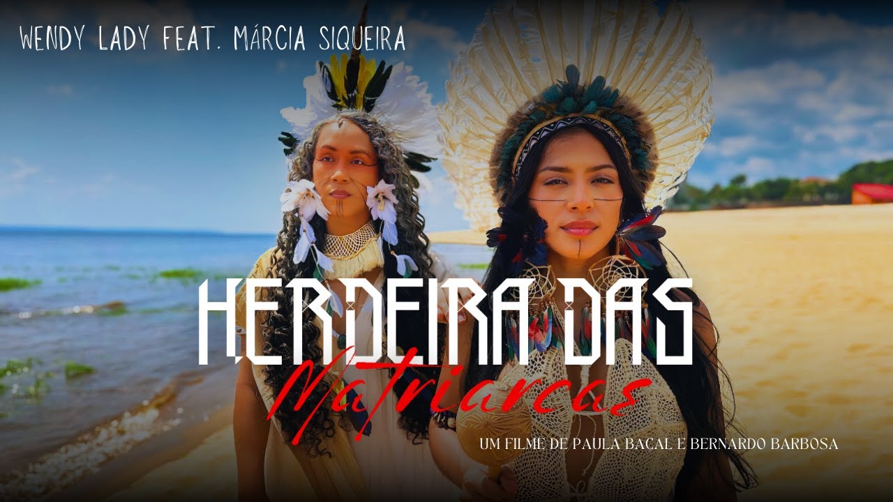 Wendy Lady | Herdeira das Matriarcas (part. Márcia Siqueira)