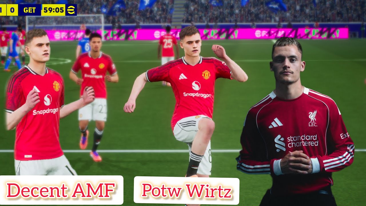 Potw Florian Wirtz👌. Decent card👍