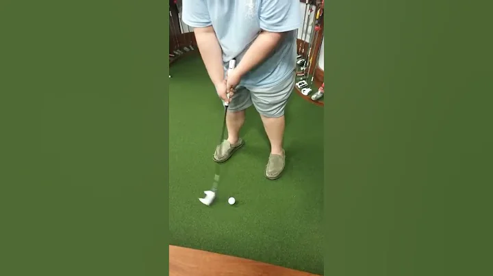 Joseph McClung golf highlights