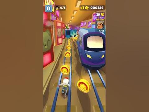 Am I stuck with the Chinese version of the game? This is the only Subway  Surfers I can find on the App Store and I can't change the language. : r/ subwaysurfers