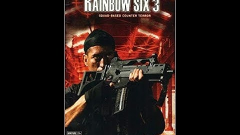 Rainbow Six 3 Cut Scenes PC