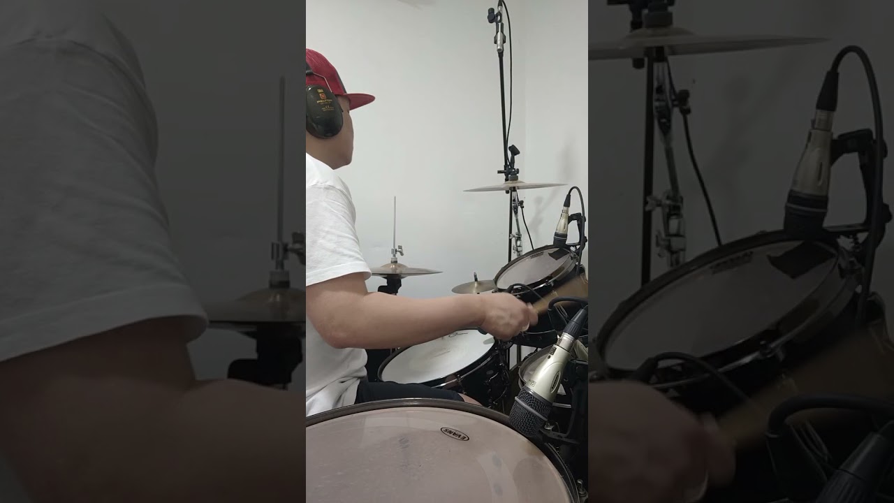 Sandwich Nyare drum cover