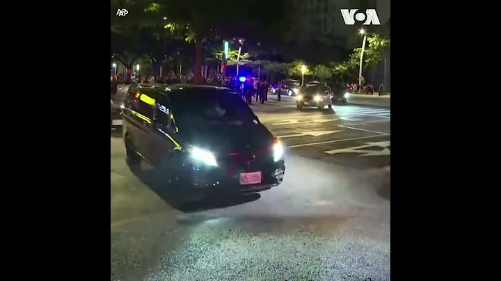 佩洛西開始對台灣進行訪問 - 天天要聞