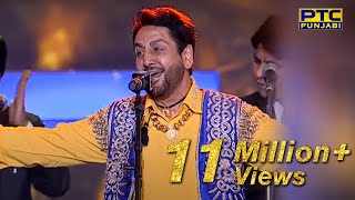 Gurdas Maan I Live Performance I PTC Punjabi Music Awards 2014