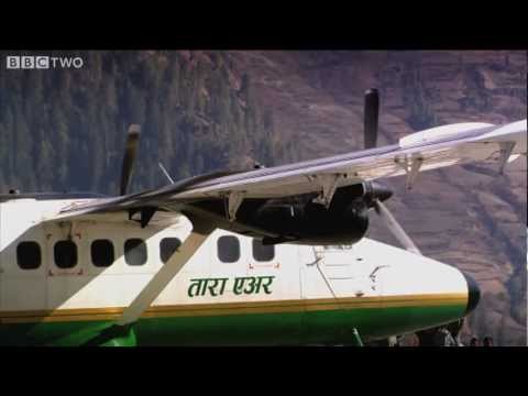 A Dangerous Landing - Ewan McGregor: Cold Chain Mission - BBC Two