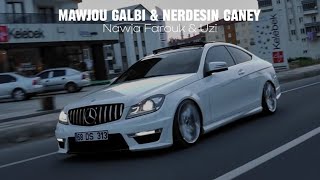 Mawjou Galbi & Nerdesin Caney - Nawja Faoruk & Uzi | Mzen Music Remix Resimi