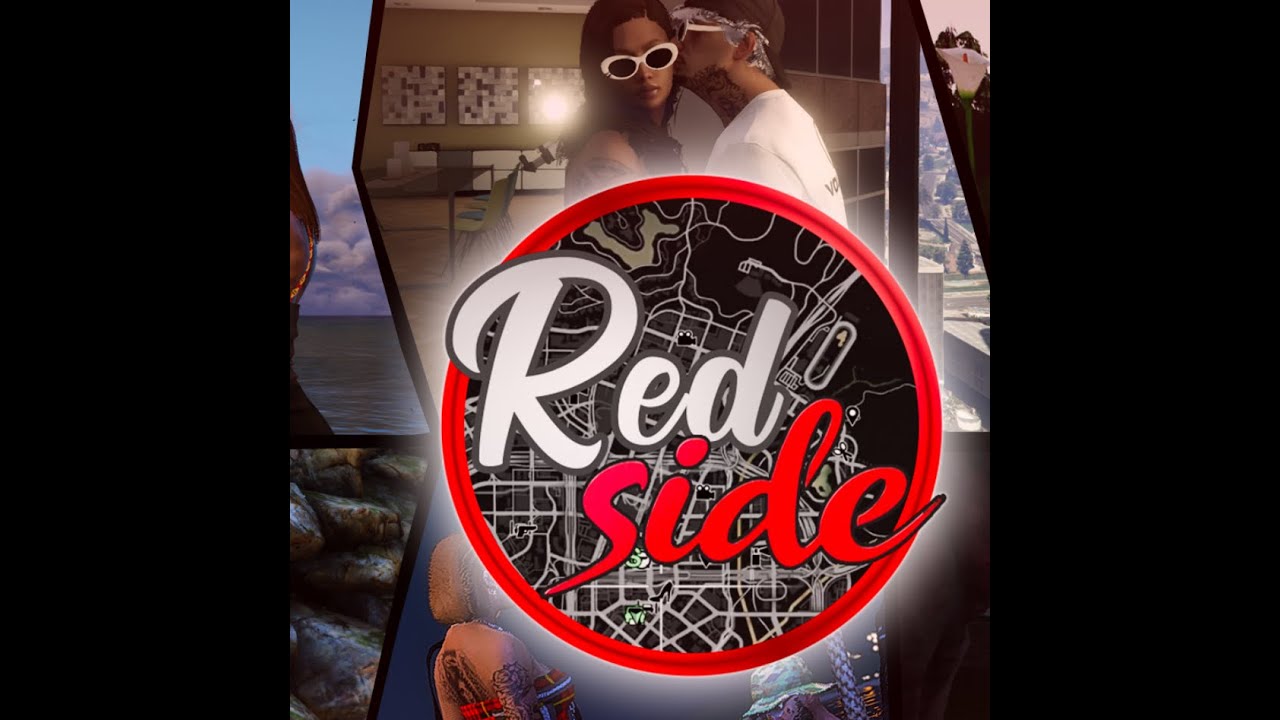 gta rp redsid v5 - YouTube
