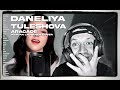 Daneliya Tuleshova - Arcade (Duncan Laurence Cover) REACTION