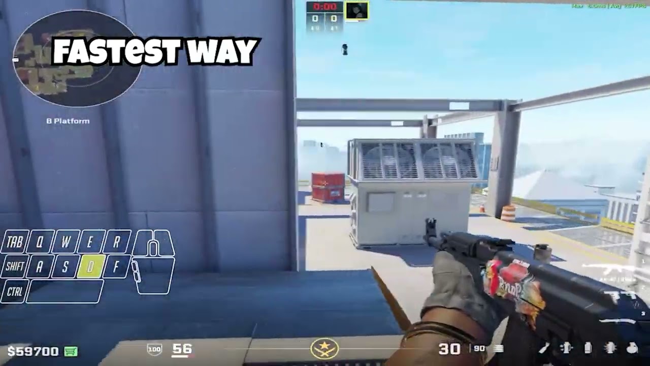 BEST movement technique tip (Vertigo Mid)