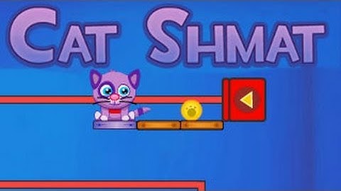 Cat Shmat Walkthrough - New Physics Flash Game