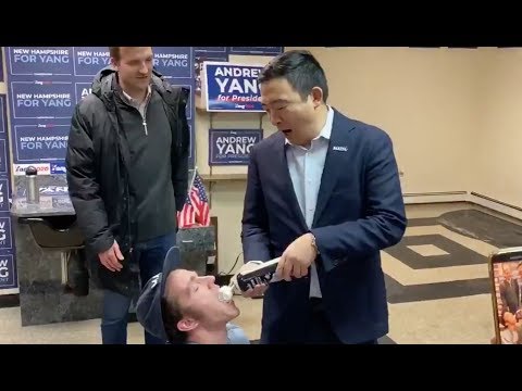 andrew-yang-reaches-out-to-young-people-with-hilarious-meme-involving-whipped-cream