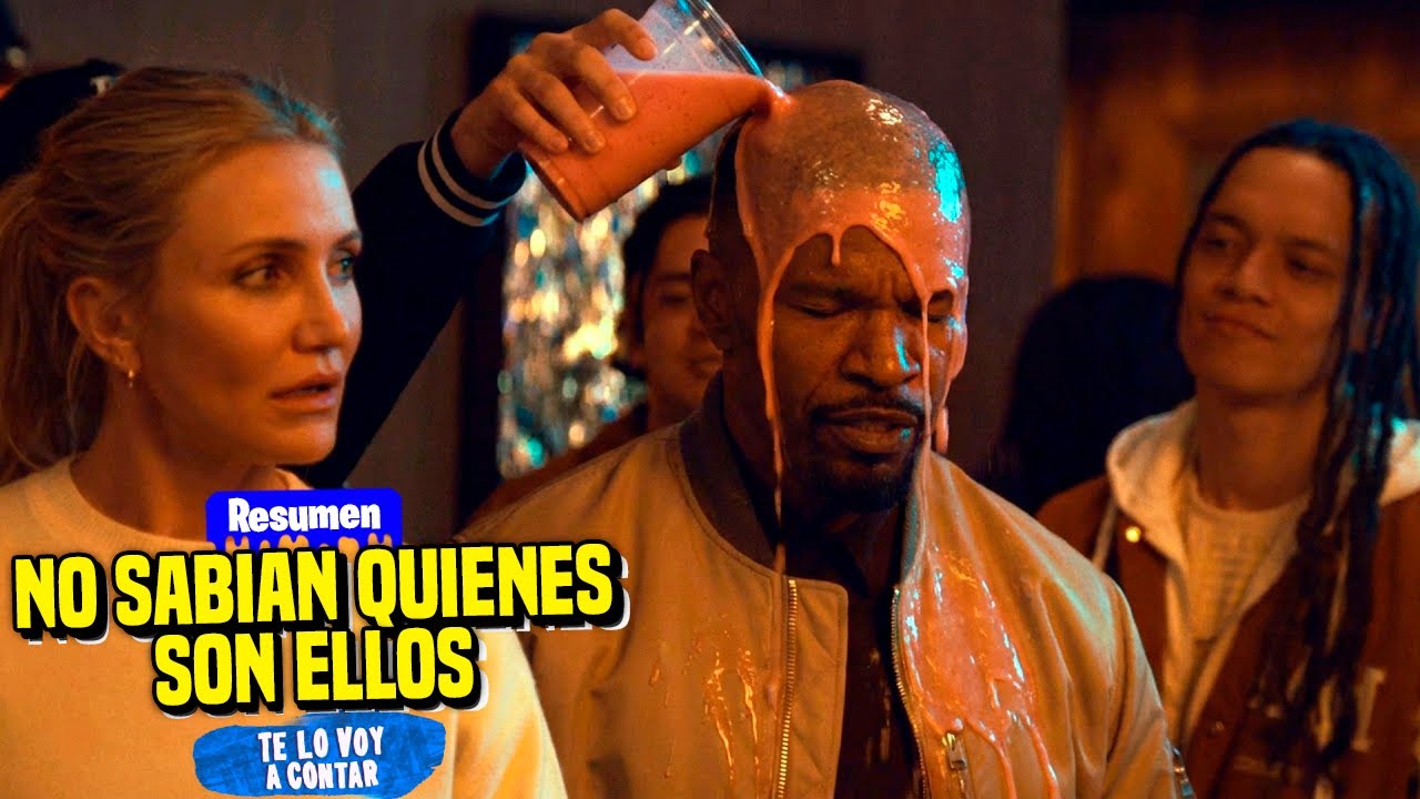 ACOSADORES HUMILLAN A UNA PAREJA FRENTE A SUS HIJOS, SIN DARSE CUENTA QUE ERAN DE LA CIA - RESUMEN