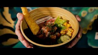 Hui! Poke House - Gastronomia