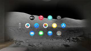 Apple - VisionOS (Case Study) | Campaign