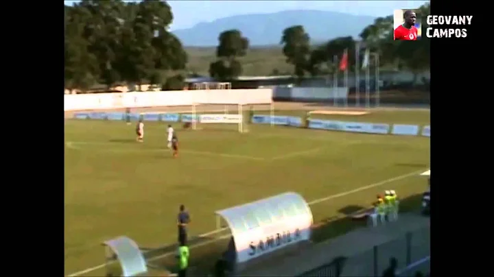 Geovany Abel Campos - Skills (Football Player)