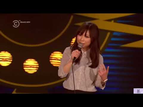 'Russell Howard’s Stand Up Central’ (2016) Yuriko Kotani | Stand-up comedy set (talks about "Ish")