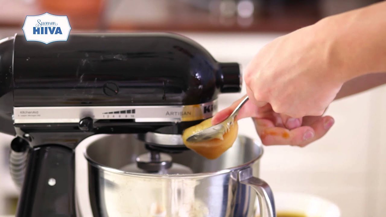 Koko Suomi Leipoo -voittaja Anders Wickström - Siirappilimppu