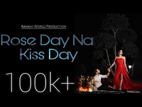 Rose day na kiss day punjabi song   Aakash Khiladi New punjabi songs 2022 Unofficial Aakashkhiladi
