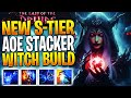 MULTI DPS BUILD YOU NEVER SEEN! AOE STACKER WITCH BUILD! POE 2 Build 0.4 (NEW META)