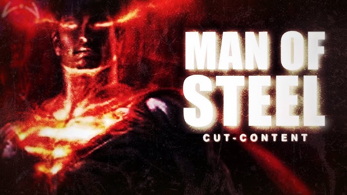 Man of Steel 2' Delayed, Perhaps Indefinitely - mxdwn Movies