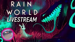 Rain, rain go away... | Livestream | Rain World