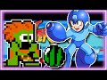 Why is it watermelons  street fighter x mega man part 2