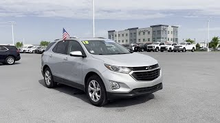 2018 Chevrolet Equinox Lt Waynesboro, Chambersburg, Hanover, Carlisle, Frederick