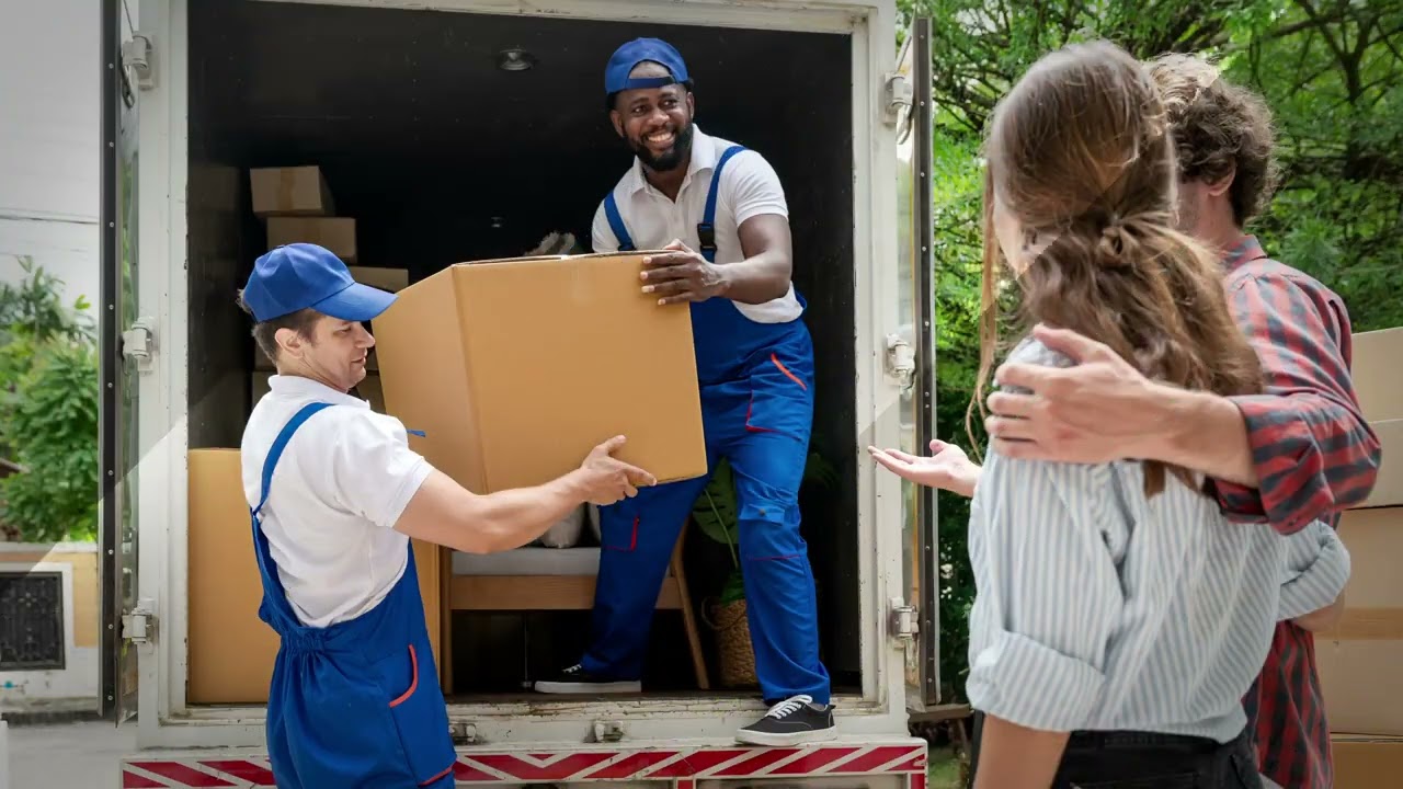 Smart Scarborough Movers