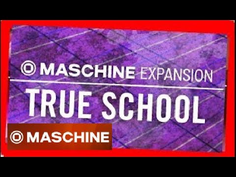 TRUE SCHOOL Demo Kit Maschine Expansion NI