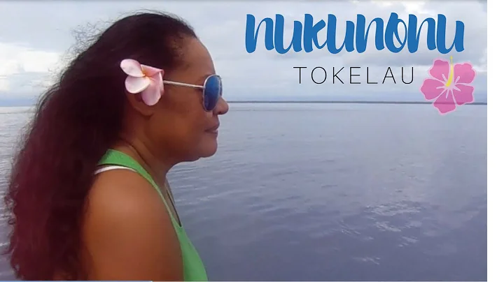 TOKELAU, NUKUNONU 2017 - Tribute To Our Aunty Sr J...