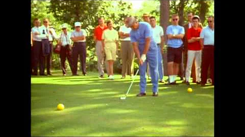 Sam Snead SWWG (Bob Acri - Sleep Away).wmv