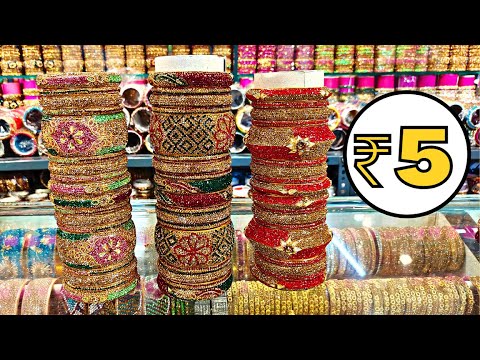 Original Hyderabadi Bridal Joda Bangles